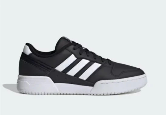 adidas Team Court 2.0 STR Schuh IF1194 (Gr. 36 bis 47 1/3) ab 45,00 € inkl. Versand  (adiClub) (statt 90,00 €)
