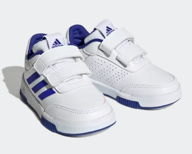 adidas Tensaur Hook and Loop Schuh Weiss adidas Deutschland 12 03 2025 06 16 PM 1 Schnäppchen, Deals Und Rabattcodes Des Tages - Adidas Tensaur Hook And Loop Schuh In Weiß