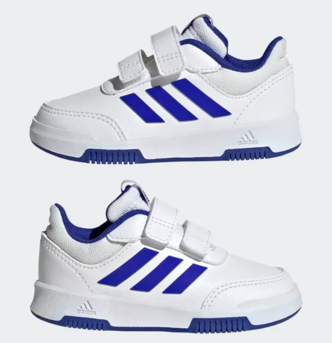 Schnäppchen, Deals und Rabattcodes des Tages - Adidas Tensaur Hook and Loop Schuh Weiß