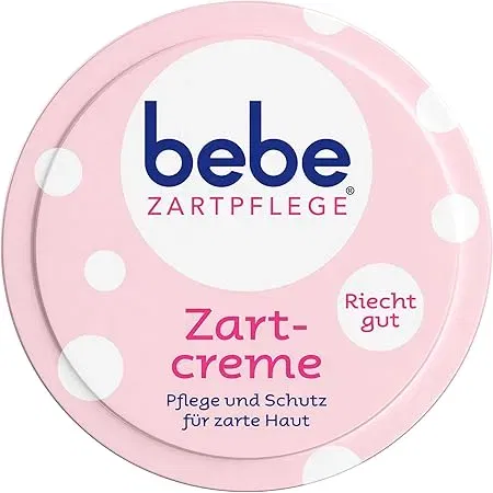 bebe Zartpflege Zartcreme sanfte Hautpflege ab 1,32 € inkl. Prime-Versand (statt 1,95 €)