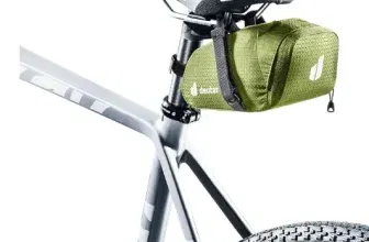 deuter Bike Bag 0.8 Satteltasche für 9,99 € inkl. Prime-Versand (statt 14,85 €)