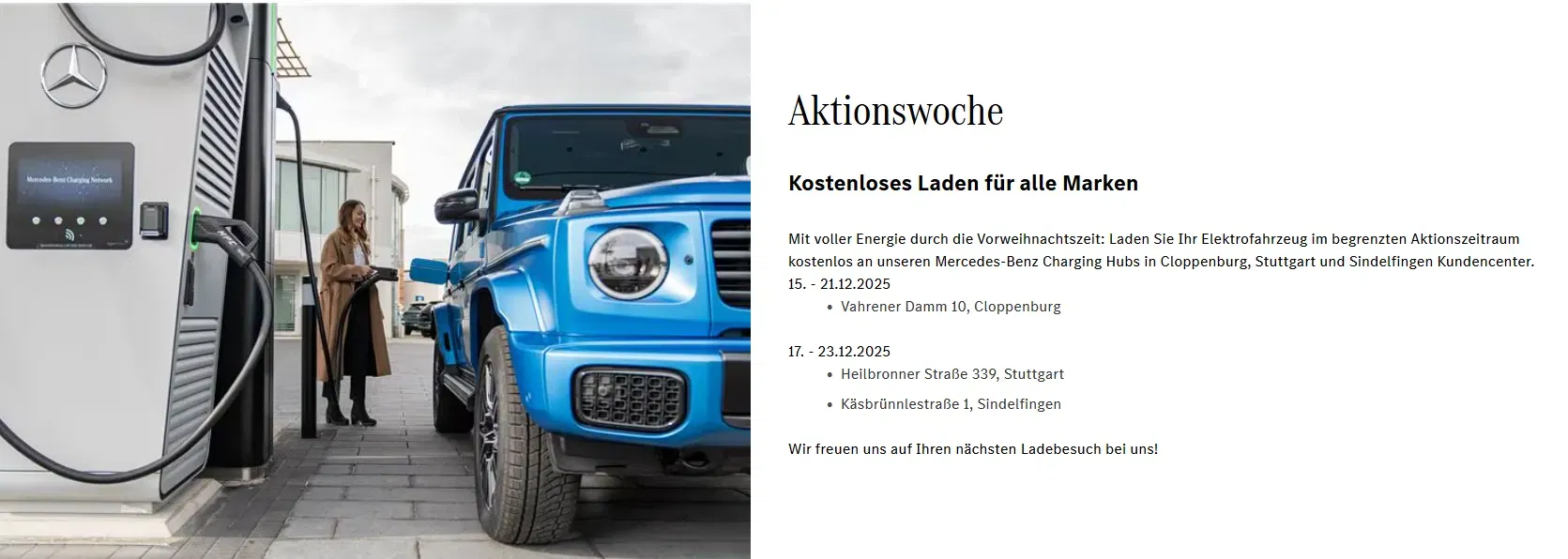 eCharging Planner 12 09 2025 06 27 PM Schnäppchen, Deals Und Rabattcodes Des Tages - Echarging-Planner