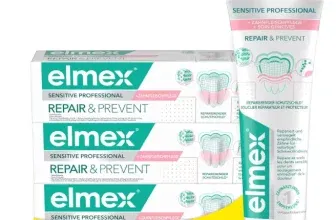 elmex Zahnpasta Sensitive Professional Repair & Prevent (3x75ml) ab 15,27 € inkl. Prime-Versand (statt 20,85 €)