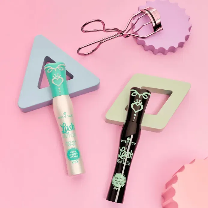Schnäppchen, Deals Und Rabattcodes Des Tages: Essence Lash Princess Lengthening Eye Set - 3-Teiliges Wimpern-Set