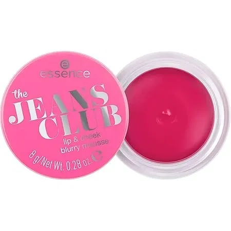 essence the JEANS CLUB lip cheek blurry mousse Rouge Nr. 01 Pink Faerbeeffekt matt vegan oelfrei ohne Parabene Nanopartikel frei Schnäppchen, Deals Und Rabattcodes Des Tages - Essence The Jeans Club Lip Cheek Blurry Mousse Rouge Nr. 01 Pink Faerbeeffekt Matt Vegan Oelfrei Ohne Parabene Nanopartikel Frei