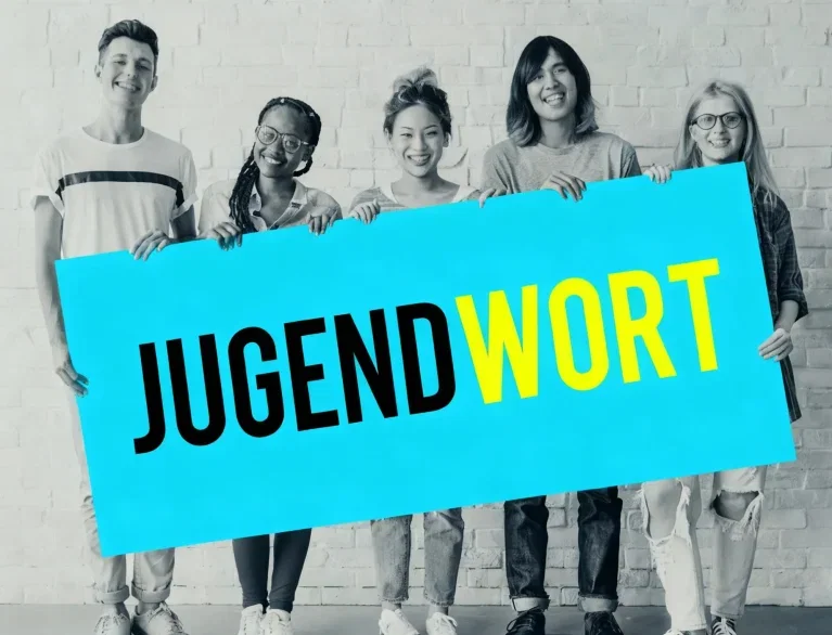 Jugendwort des Jahres 2025 – „Das crazy“ gewinnt die Wahl