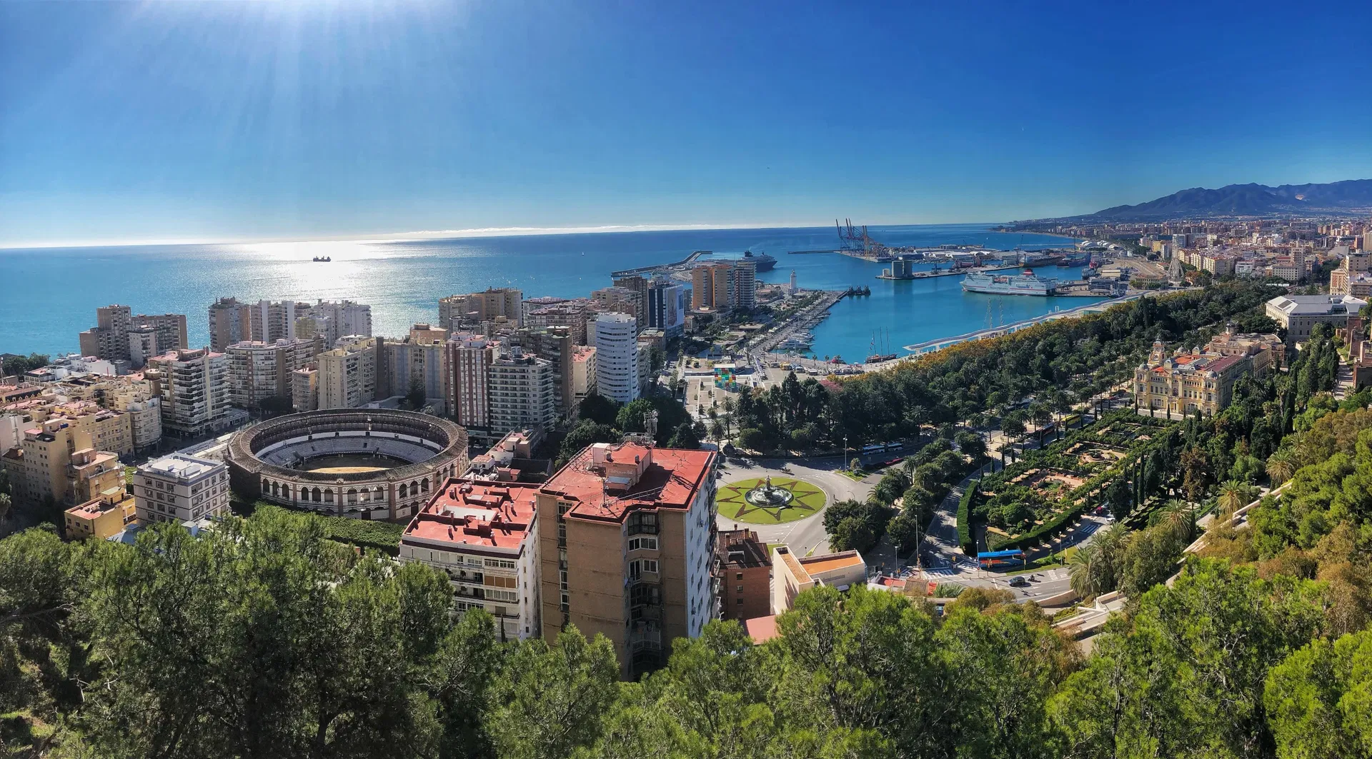 Málaga! Günstige Hin- & Rückflüge ab 42€