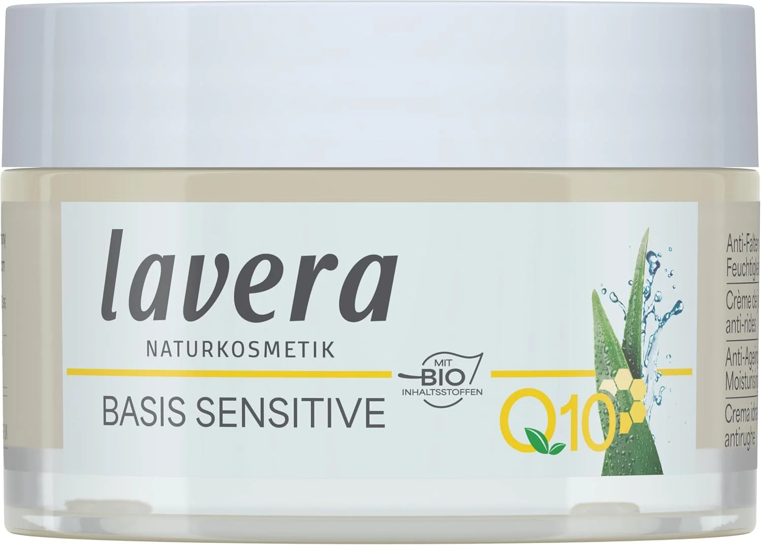 lavera Feuchtigkeitscreme Q10 50ml