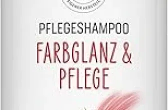Schnäppchen, Deals und Rabattcodes des Tages - Lavera Pflegeshampoo Farbglanz Pflege