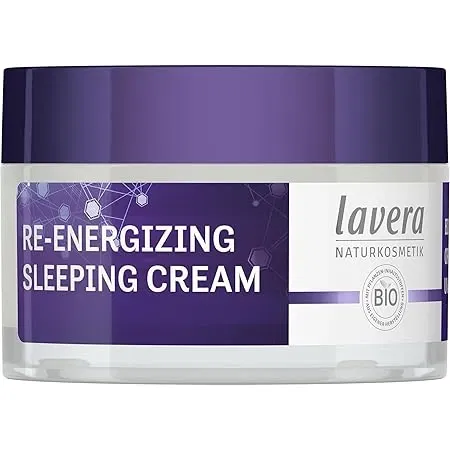 lavera Re-Energizing Nachtcreme (50ml) ab 8,10 € inkl. Prime-Versand