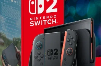 Nintendo Switch 2 mit 256 GB Speicher im congstar Mobilfunk-Bundle