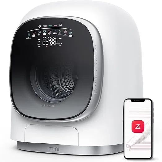 roborock Zeo Mini Waschtrockner Schnäppchen, Deals Und Rabattcodes Des Tages - Roborock Zeo Mini Waschtrockner