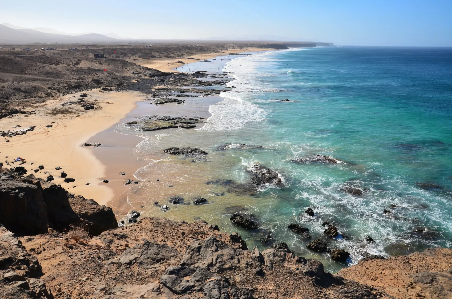 Günstige Hin- & Rückflüge nach Fuerteventura ab 57€