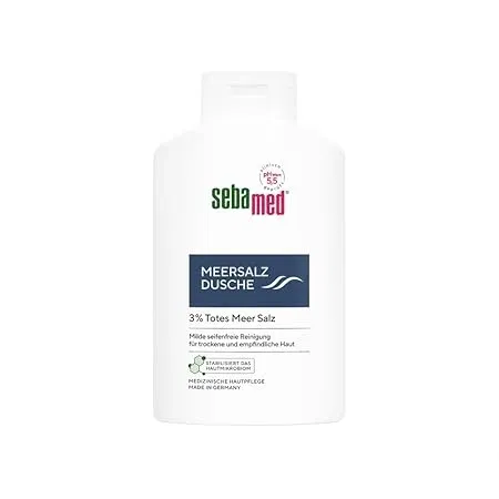 sebamed Duschgel Meersalz (400ml) ab 2,80 € inkl. Prime-Versand