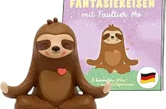 Tonies Fantasiereisen mit Faultier Mo ab 11,39 € inkl. Versand (Thalia KultClub)