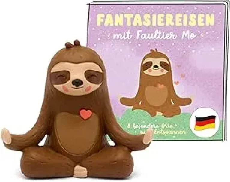 Tonies Fantasiereisen mit Faultier Mo ab 11,39 € inkl. Versand (Thalia KultClub)