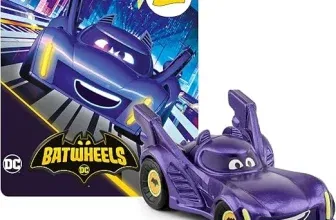Schnäppchen, Deals und Rabattcodes des Tages - Tonies Hörfigur DC Batwheels