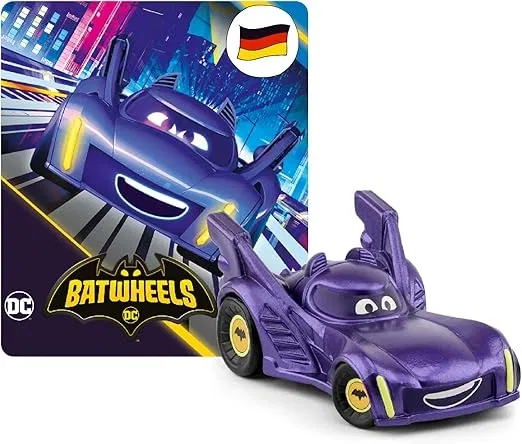tonies Hörfigur DC Batwheels für 12,28 € inkl. Prime-Versand