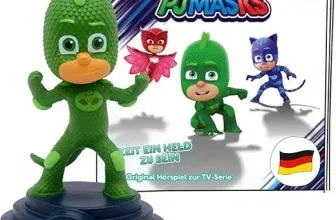 Tonies Hörfigur PJ Masks – Zeit ein Held zu sein für 12,61 € inkl. Prime-Versand