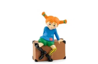 Tonis Hörfigur 697 Pippi Langstrumpf 2 – Pippi Langstrumpf Geht an Board ab 14,44 € inkl. Versand (Thalia KultClub)