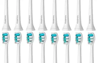 16er Aufsteckbürste Kompatibel mit Philips Sonicare ab 4,98 € inkl. Prime-Versand (statt 15,97 €)