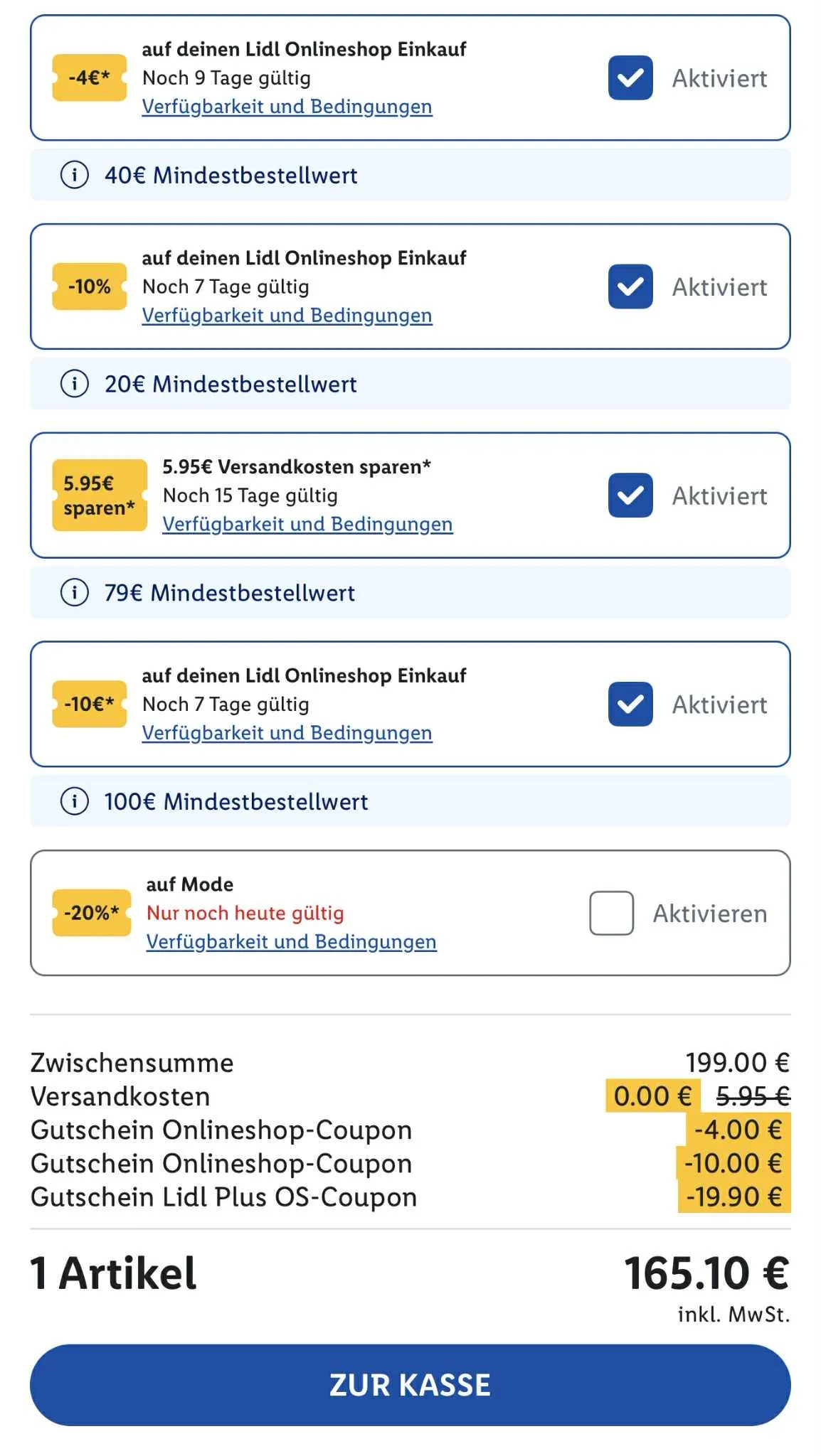 1c43f9b3 843e 401a b1d0 70b0bbaa79b1 Schnäppchen, Deals Und Rabattcodes Des Tages - Attraktive Angebote Für Sparfüchse