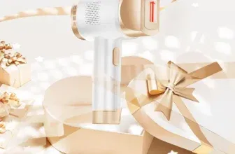 Schnäppchen, Deals und Rabattcodes des Tages - IPL-Geräte zur Haarentfernung mit 8℃ Eiskühlsystem