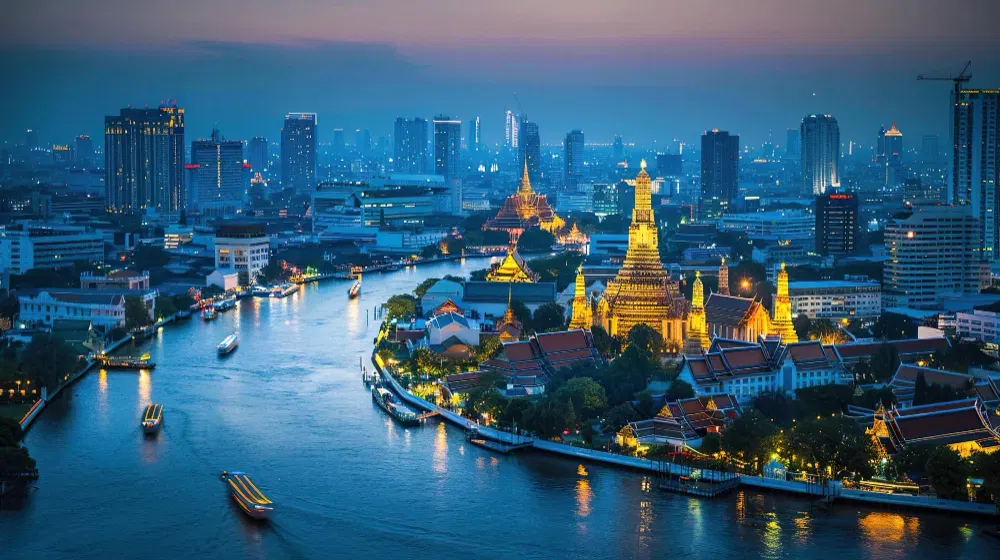 Condor: Nonstop nach Bangkok von Frankfurt und zurück ab 550€