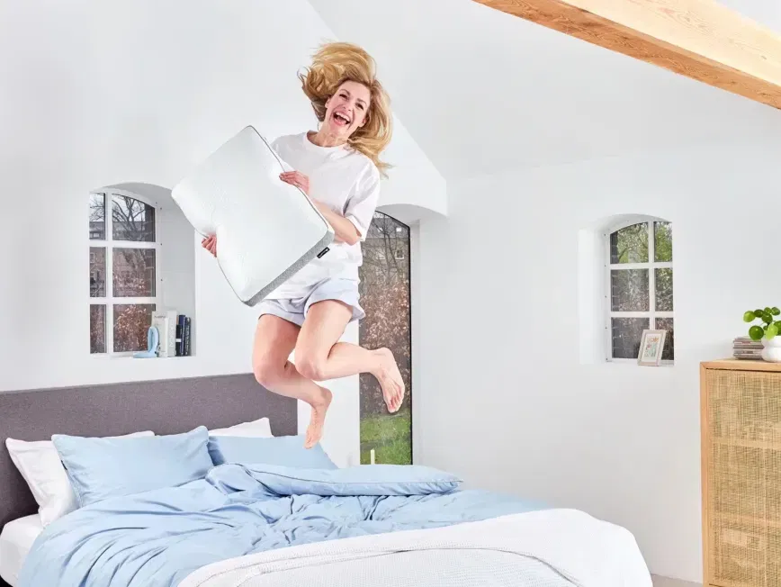 2x Cloudpillo Air Kopfkissen (40 X 60 cm) für 35,90 € inkl. Versand (statt 100,00 €)