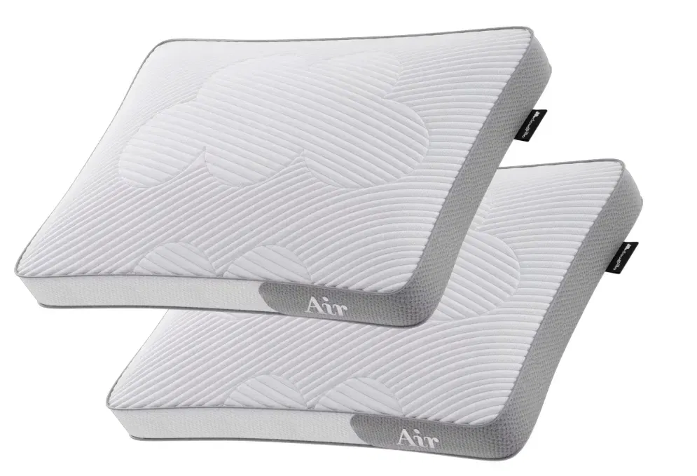 Schnäppchen, Deals Und Rabattcodes Des Tages - 2X Cloudpillo Air Kopfkissen 40 X 60 Cm