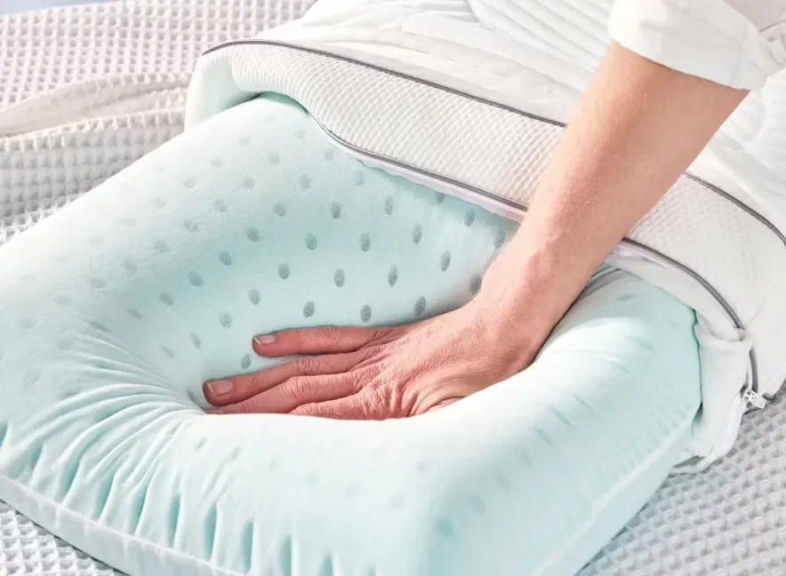 Schnäppchen, Deals Und Rabattcodes Des Tages - 2X Cloudpillo Air Kopfkissen 40 X 60 Cm