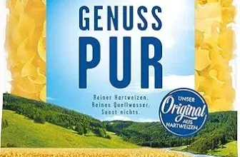 Schnäppchen, Deals und Rabattcodes des Tages: 3 Glocken Genuss Pur Gedrehte Bandnudeln