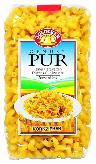 3 Glocken Genuss Pur Korkzieher (500g) für 1,49 € inkl. Prime-Versand