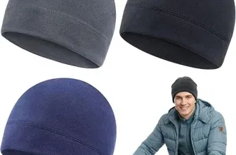 3 Stück Fahrradmütze (Kältefeste Laufmütze) für 2,59 € inkl. Prime-Versand (statt 4,29 €)