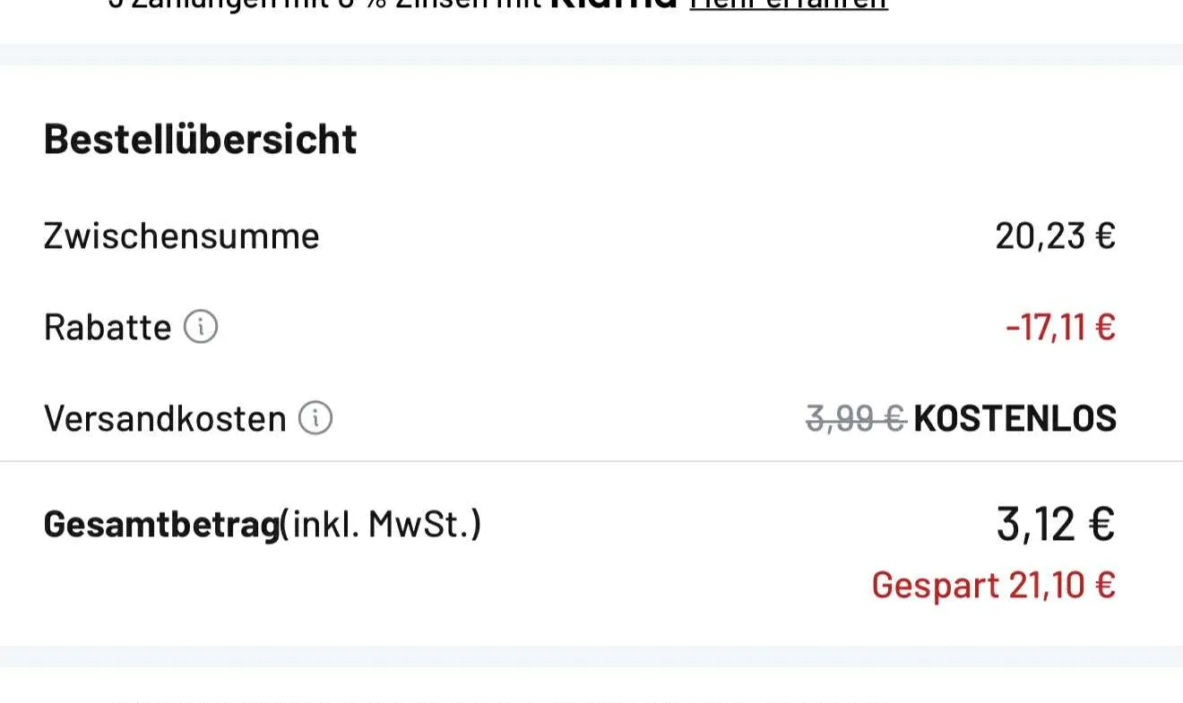 Schnäppchen, Deals Und Rabattcodes Des Tages - Bild Mit Verschiedenen Angeboten