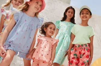 Schnäppchen, Deals und Rabattcodes des Tages - Kleinkindermode bei Ernsting's family