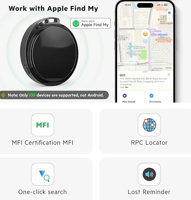 Schnäppchen, Deals Und Rabattcodes Des Tages: 4Pcs Air Tracking Tag Schlüsselfinder