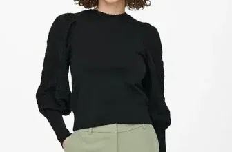 ONLY Female Strickpullover ONLMELITA Strickpullover (Gr. XXS bis L, XXL & 3XL) für 13,24 € inkl. Prime-Versand (statt 25,80 €)