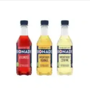 BIONADE gratis sichern: Fruchtiger Genuss zum Nulltarif bei Edeka (Region Hannover Minden)