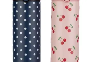 LocknLock 2 Thermobecher mit One-Touch Bedienung je 450ml Volumen für 5,99 € inkl. Versand (statt 15,99 €) NEUKUNDE