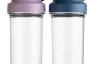 LocknLock 2 Trinkflaschen Ergonomische Form inkl. Tragegriff (je 830ml Volumen) für 15,94 € inkl. Versand (statt 35,94 €) NEUKUNDE