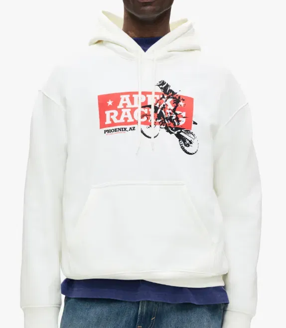 Stylischer Oversized Hoodie bei H&M für nur 8,48 € inklusive Versand