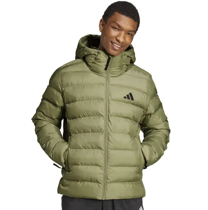 adidas Herren Steppjacke Sdp ins Jkt JD6249 (Gr. S bis XL) für 44,98 € inkl. Versand (statt 96,85 €)