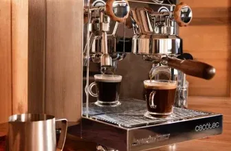 Cecotec Espresso-Kaffeemaschine für Barista Baristeo Classic (1.7l) für 503,90 € inkl. Versand (statt 699,00 €)