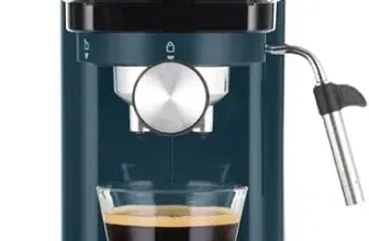 Schnäppchen, Deals und Rabattcodes des Tages: Ariete 1399 Espressomaschine Light Aquamarine