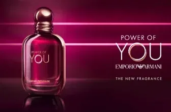 Gratisprobe von Armani sichern – POWER OF YOU Duft zum Testen (23.000 Proben)