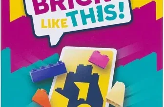 Asmodee Brick Like This! Das offizielle Lego-Partyspiel für 10,08 € inkl. Prime-Versand