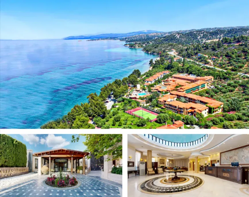 Schnäppchen, Deals Und Rabattcodes Des Tages - Luxuriöses Hotelbild