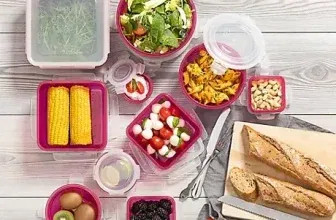 B-Ware LocknLock 10 Frischhaltedosen Nestbar rund & Eckig für 1,24 € inkl. Versand (statt 11,24 €) NEUKUNDE