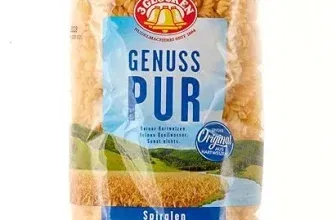 Schnäppchen, Deals und Rabattcodes des Tages: Birkel 3 Glocken Genuss Pur Spiralen